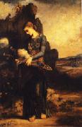 Orpheus, Gustave Moreau